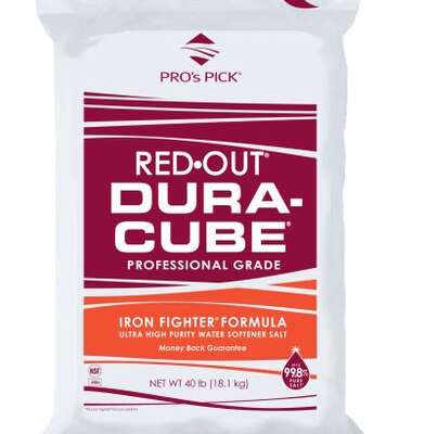 40lb Dura-Cube w/ Red Out - Delivery